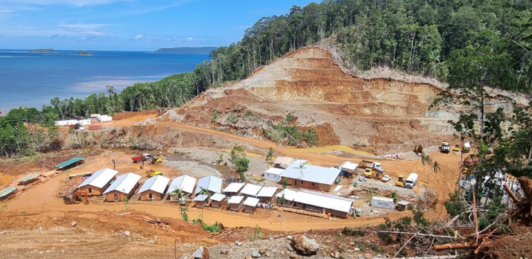 Kolosori Nickel Project • Pacific Nickel Mines Limited